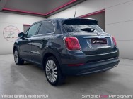 FIAT d'occasion 500X 1.6 MULTIJET 120 LOUNGE de 2016 Perpignan (66)﻿