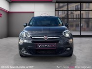 FIAT d'occasion 500X 1.6 MULTIJET 120 LOUNGE de 2016 Perpignan (66)﻿