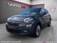 FIAT d'occasion 500X 1.6 MULTIJET 120 LOUNGE de 2016 Perpignan (66)﻿