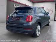 FIAT d'occasion 500X 1.6 MULTIJET 120 LOUNGE de 2016 Perpignan (66)﻿