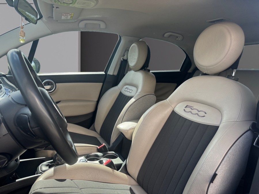 FIAT d'occasion 500X 1.6 MULTIJET 120 LOUNGE de 2016 Perpignan (66)﻿