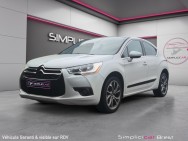 CITROEN d'occasion DS4 1.6 E-HDI 115 SO CHIC de 2013 Brest (29)﻿