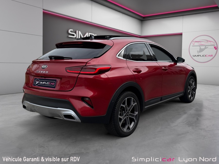 KIA d'occasion XCEED XCEED 1.6 GDI 141 PHEV Design de 2021 Lyon Nord