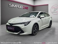 TOYOTA d'occasion COROLLA TS 122H DYNAMIC BUSINESS de 2019 Lyon Ouest