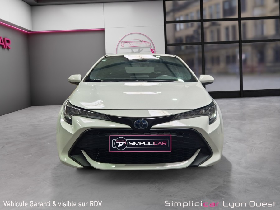 TOYOTA d'occasion COROLLA TS 122H DYNAMIC BUSINESS de 2019 Lyon Ouest