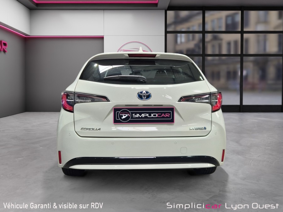 TOYOTA d'occasion COROLLA TS 122H DYNAMIC BUSINESS de 2019 Lyon Ouest