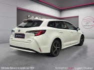 TOYOTA d'occasion COROLLA TS 122H DYNAMIC BUSINESS de 2019 Lyon Ouest