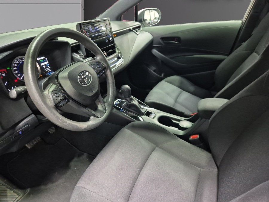 TOYOTA d'occasion COROLLA TS 122H DYNAMIC BUSINESS de 2019 Lyon Ouest