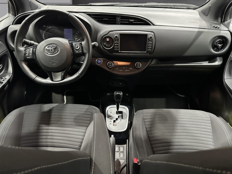 TOYOTA d'occasion YARIS 100H DYNAMIC de 2018 Lyon Ouest (69)﻿