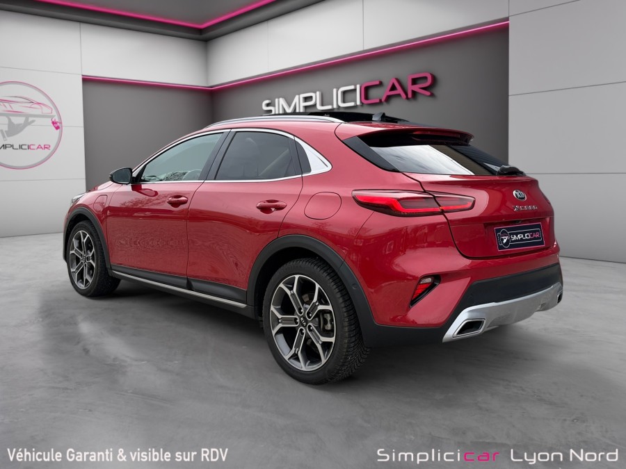 KIA d'occasion XCEED XCEED 1.6 GDI 141 PHEV Design de 2021 Lyon Nord