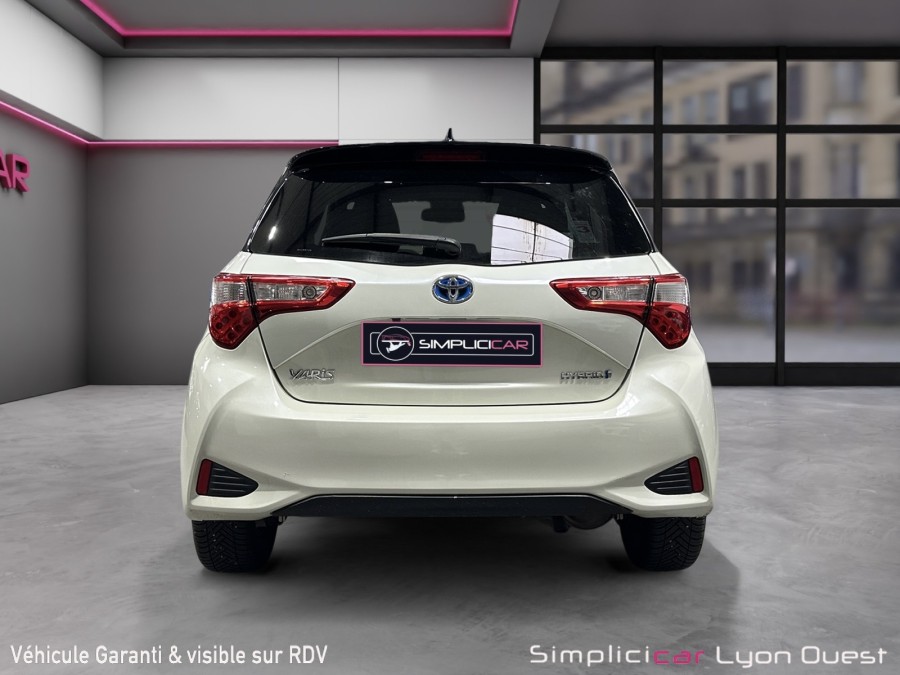 TOYOTA d'occasion YARIS 100H DYNAMIC de 2018 Lyon Ouest (69)﻿