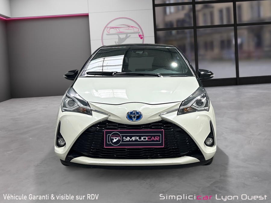 TOYOTA d'occasion YARIS 100H DYNAMIC de 2018 Lyon Ouest (69)﻿