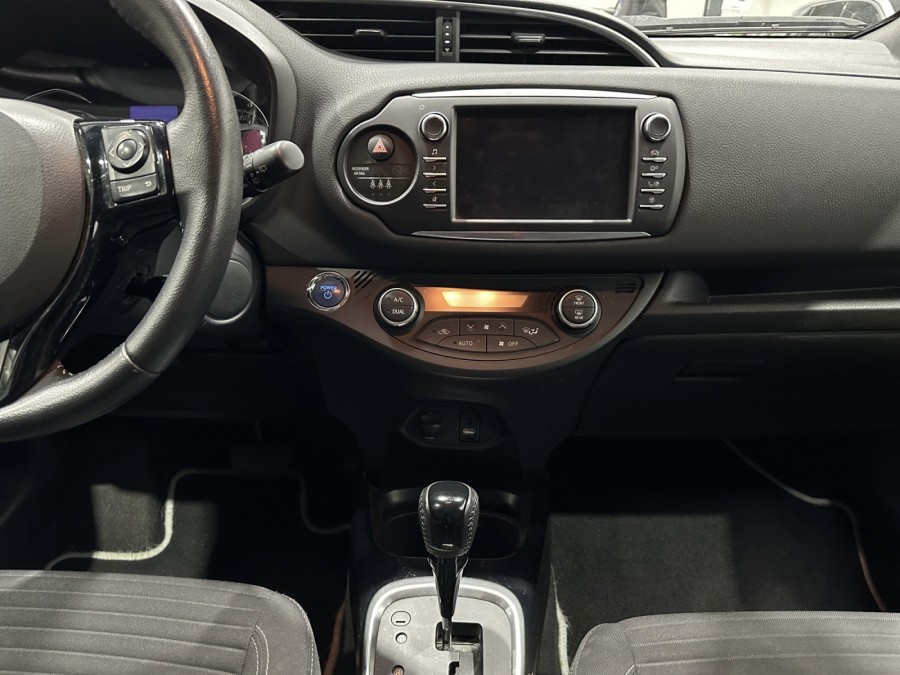 TOYOTA d'occasion YARIS 100H DYNAMIC de 2018 Lyon Ouest (69)﻿