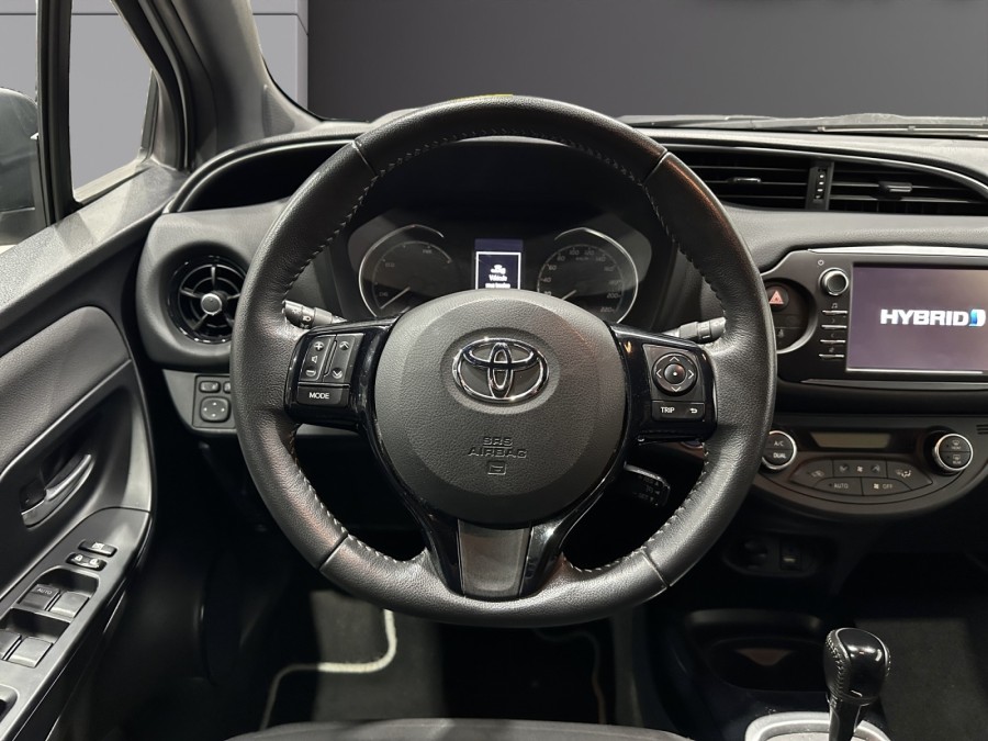 TOYOTA d'occasion YARIS 100H DYNAMIC de 2018 Lyon Ouest (69)﻿