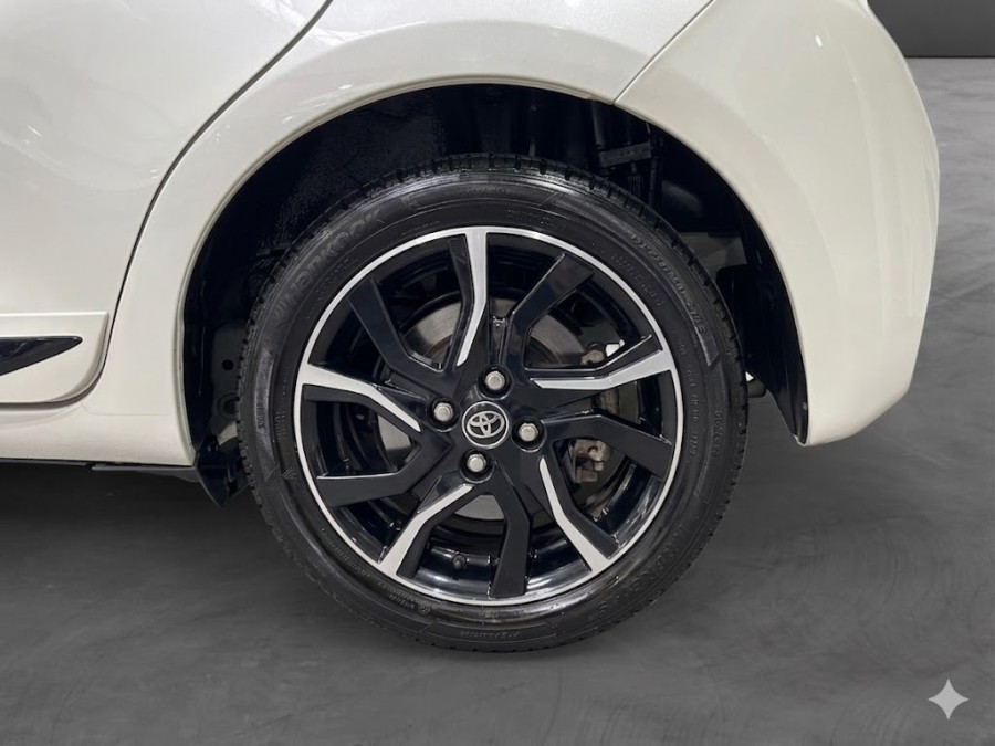 TOYOTA d'occasion YARIS 100H DYNAMIC de 2018 Lyon Ouest (69)﻿