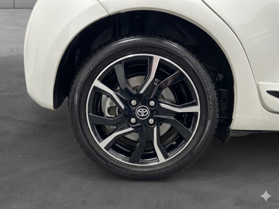 TOYOTA d'occasion YARIS 100H DYNAMIC de 2018 Lyon Ouest (69)﻿