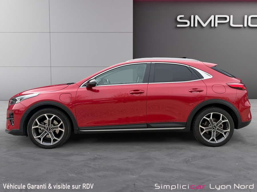 KIA d'occasion XCEED XCEED 1.6 GDI 141 PHEV Design de 2021 Lyon Nord