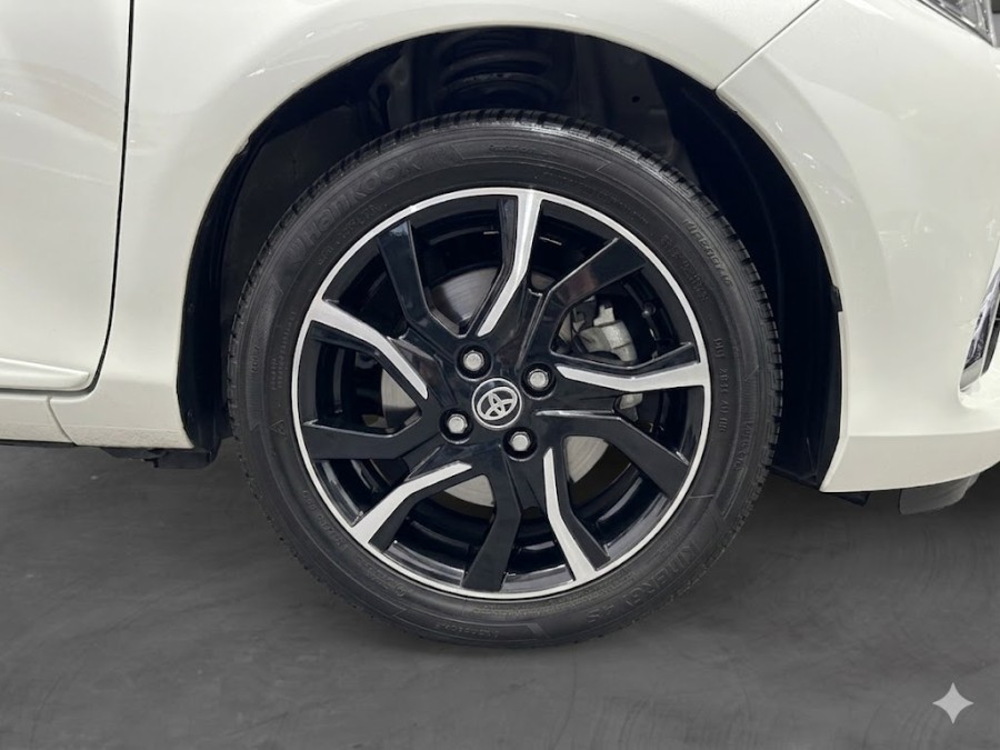 TOYOTA d'occasion YARIS 100H DYNAMIC de 2018 Lyon Ouest (69)﻿