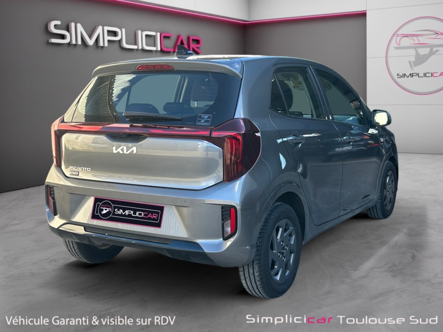 KIA d'occasion PICANTO 1.2 DPI 79 ACTIVE de 2024 Toulouse Sud (31)﻿