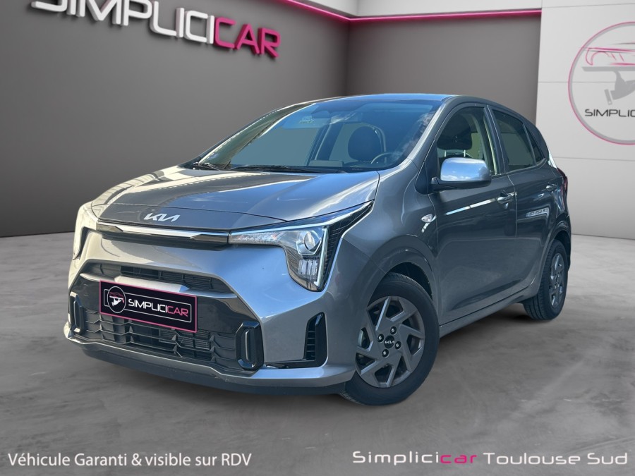 KIA d'occasion PICANTO 1.2 DPI 79 ACTIVE de 2024 Toulouse Sud (31)﻿