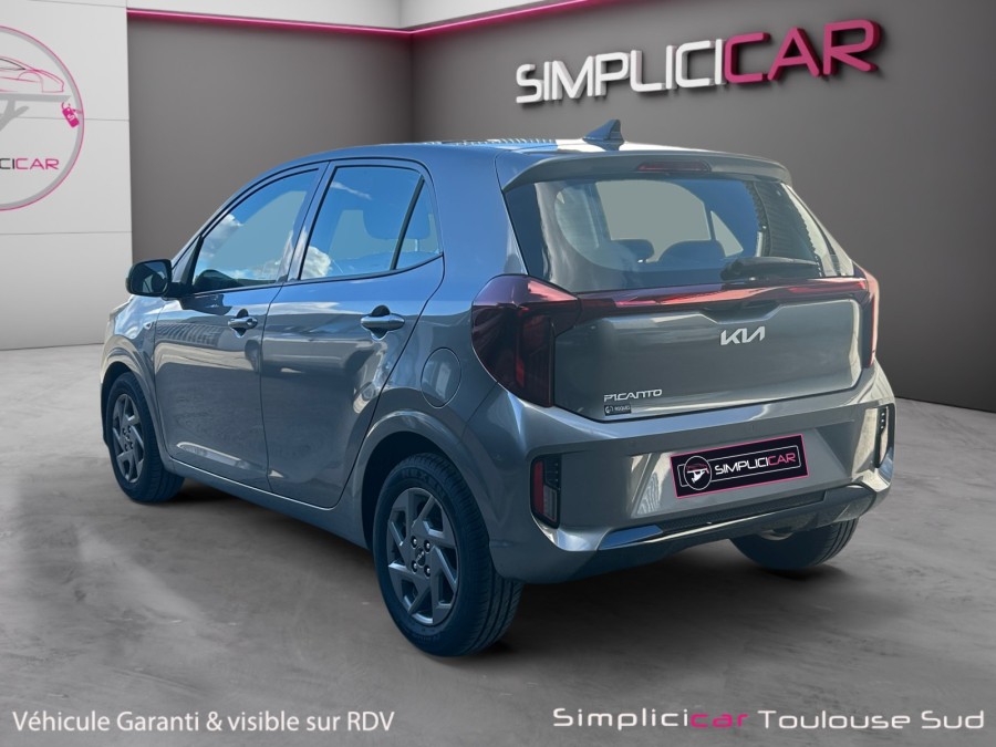 KIA d'occasion PICANTO 1.2 DPI 79 ACTIVE de 2024 Toulouse Sud (31)﻿
