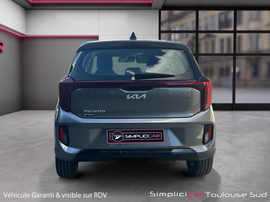 KIA d'occasion PICANTO 1.2 DPI 79 ACTIVE de 2024 Toulouse Sud (31)﻿