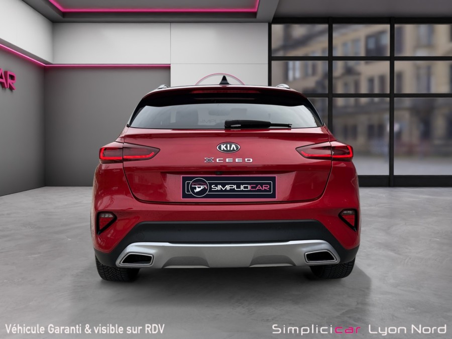 KIA d'occasion XCEED XCEED 1.6 GDI 141 PHEV Design de 2021 Lyon Nord