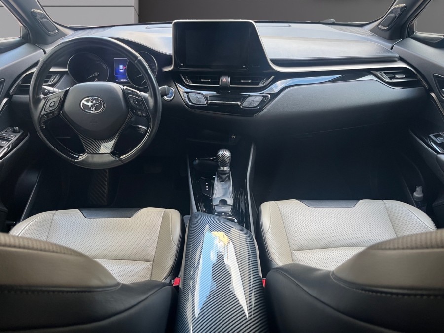 TOYOTA d'occasion C-HR 122H de 2018 Le Raincy (93)﻿