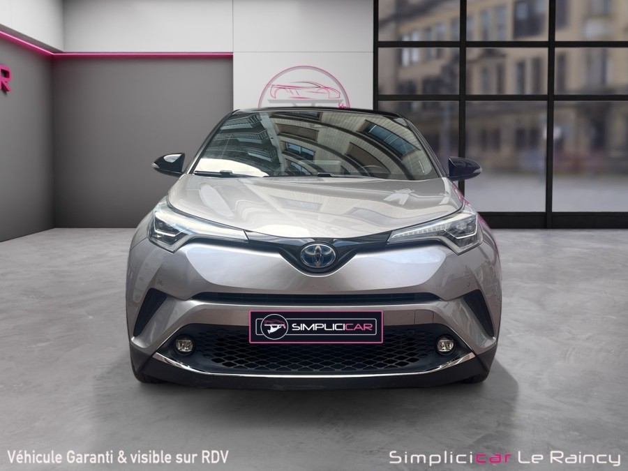TOYOTA d'occasion C-HR 122H de 2018 Le Raincy (93)﻿