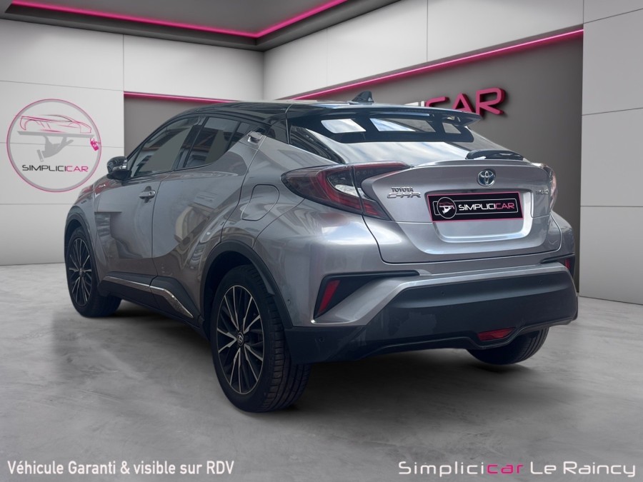 TOYOTA d'occasion C-HR 122H de 2018 Le Raincy (93)﻿