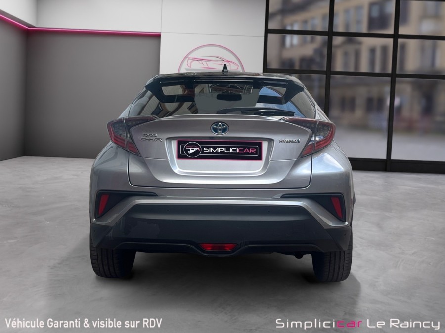 TOYOTA d'occasion C-HR 122H de 2018 Le Raincy (93)﻿