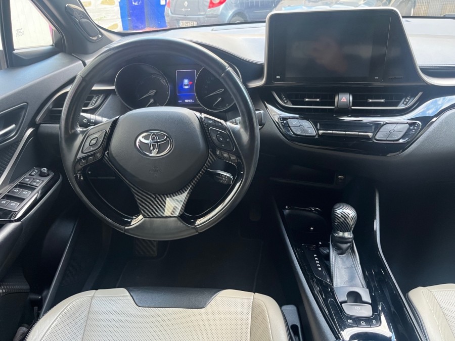 TOYOTA d'occasion C-HR 122H de 2018 Le Raincy (93)﻿