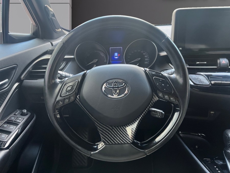 TOYOTA d'occasion C-HR 122H de 2018 Le Raincy (93)﻿