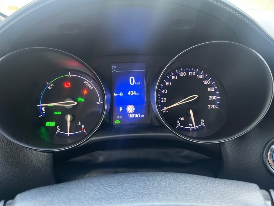 TOYOTA d'occasion C-HR 122H de 2018 Le Raincy (93)﻿