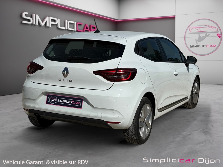 RENAULT d'occasion CLIO 1.0 SCE 65 AUTHENTIC de 2021 Dijon (21)﻿