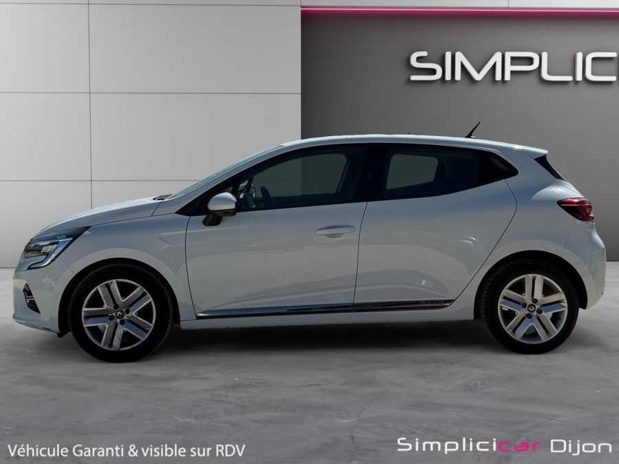 RENAULT d'occasion CLIO 1.0 SCE 65 AUTHENTIC de 2021 Dijon (21)﻿
