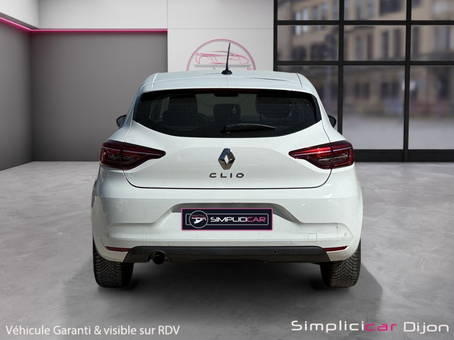 RENAULT d'occasion CLIO 1.0 SCE 65 AUTHENTIC de 2021 Dijon (21)﻿
