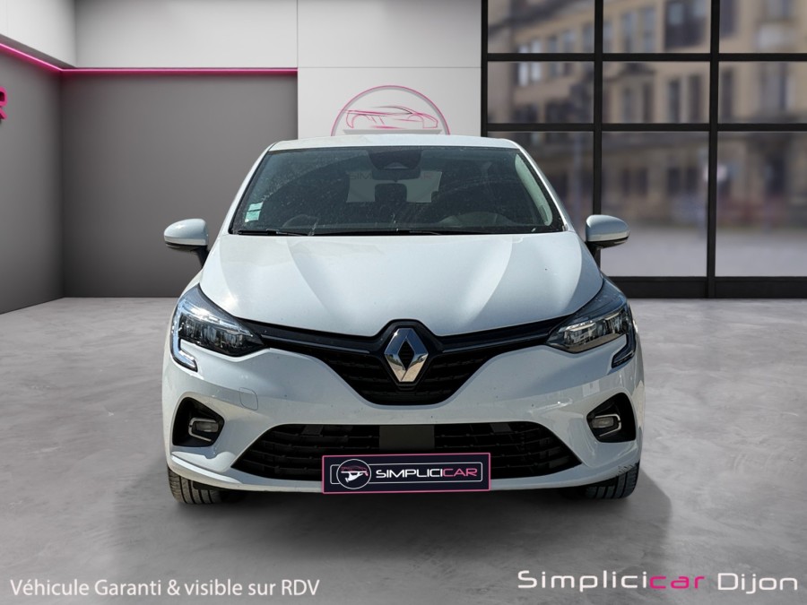 RENAULT d'occasion CLIO 1.0 SCE 65 AUTHENTIC de 2021 Dijon (21)﻿