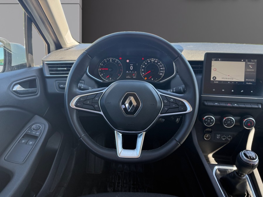 RENAULT d'occasion CLIO 1.0 SCE 65 AUTHENTIC de 2021 Dijon (21)﻿