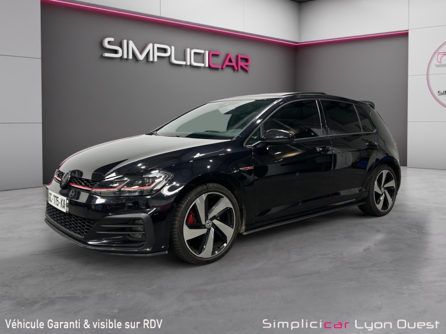 VOLKSWAGEN d'occasion GOLF 2.0 TSI 230 GTI PERFORMANCE DSG de 2017