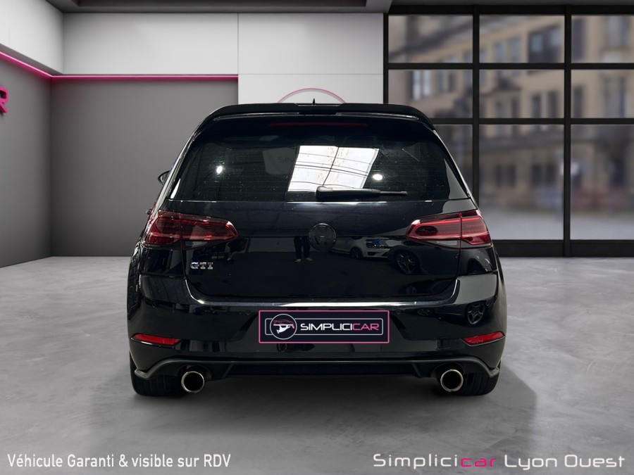 VOLKSWAGEN d'occasion GOLF 2.0 TSI 230 GTI PERFORMANCE DSG de 2017
