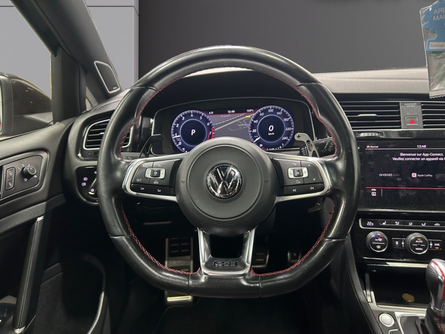 VOLKSWAGEN d'occasion GOLF 2.0 TSI 230 GTI PERFORMANCE DSG de 2017