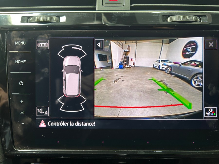 VOLKSWAGEN d'occasion GOLF 2.0 TSI 230 GTI PERFORMANCE DSG de 2017