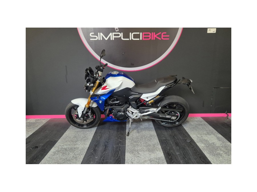 BMW d'occasion F900R 0.9 105 de 2022 Lyon Ouest (69)﻿
