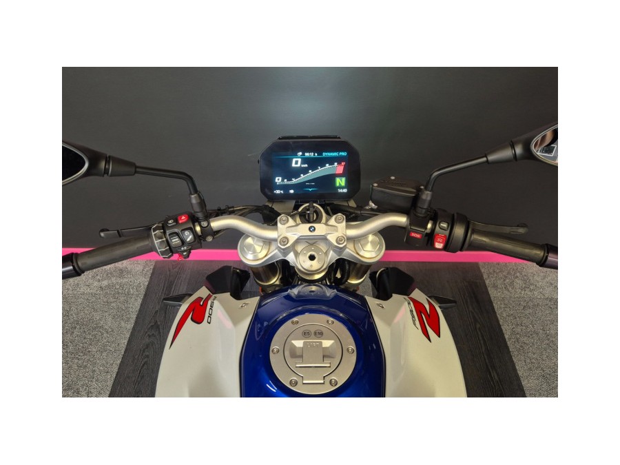 BMW d'occasion F900R 0.9 105 de 2022 Lyon Ouest (69)﻿