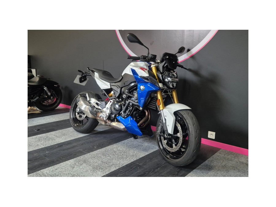 BMW d'occasion F900R 0.9 105 de 2022 Lyon Ouest (69)﻿