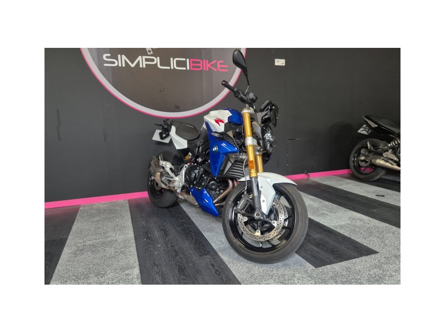 BMW d'occasion F900R 0.9 105 de 2022 Lyon Ouest (69)﻿
