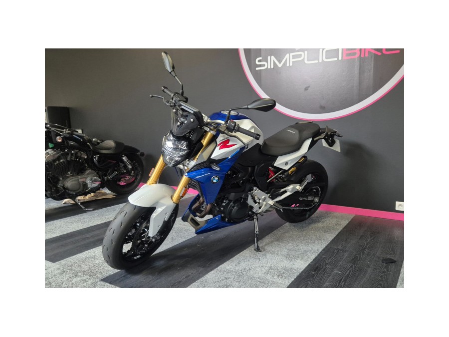 BMW d'occasion F900R 0.9 105 de 2022 Lyon Ouest (69)﻿