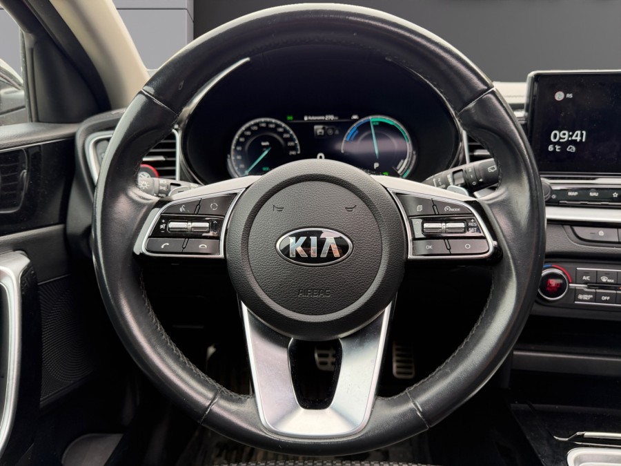 KIA d'occasion XCEED XCEED 1.6 GDI 141 PHEV Design de 2021 Lyon Nord