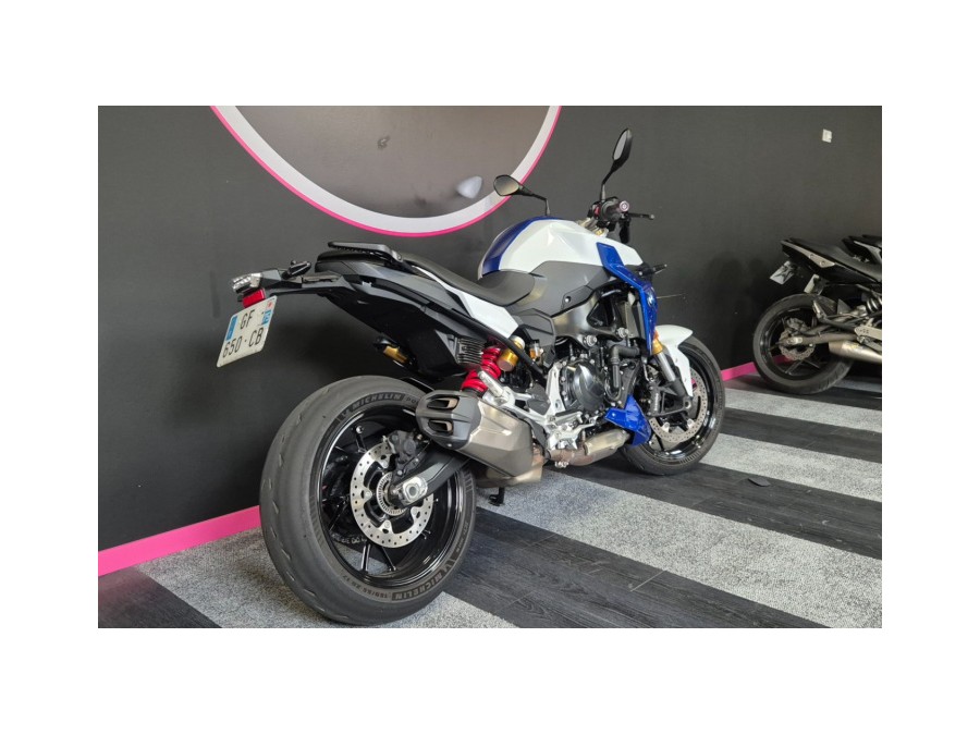 BMW d'occasion F900R 0.9 105 de 2022 Lyon Ouest (69)﻿